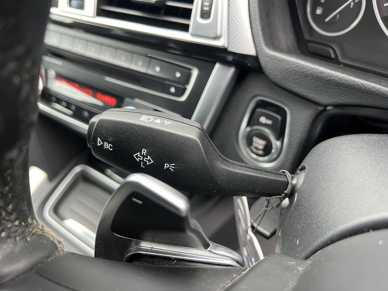 BMW 3 Series 320I M Sport Gran Turismo - U12287