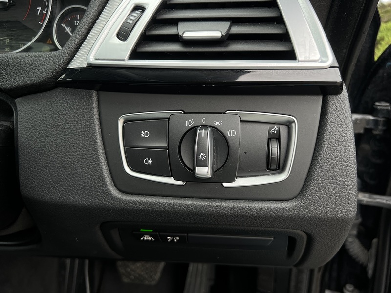 BMW 3 Series 320I M Sport Gran Turismo - U12287