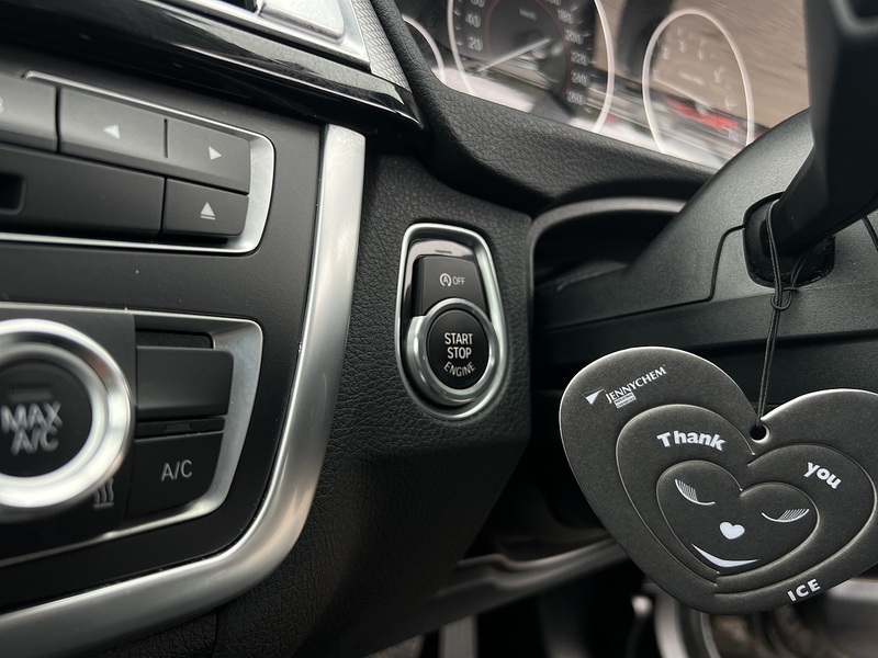 BMW 3 Series 320I M Sport Gran Turismo - U12287