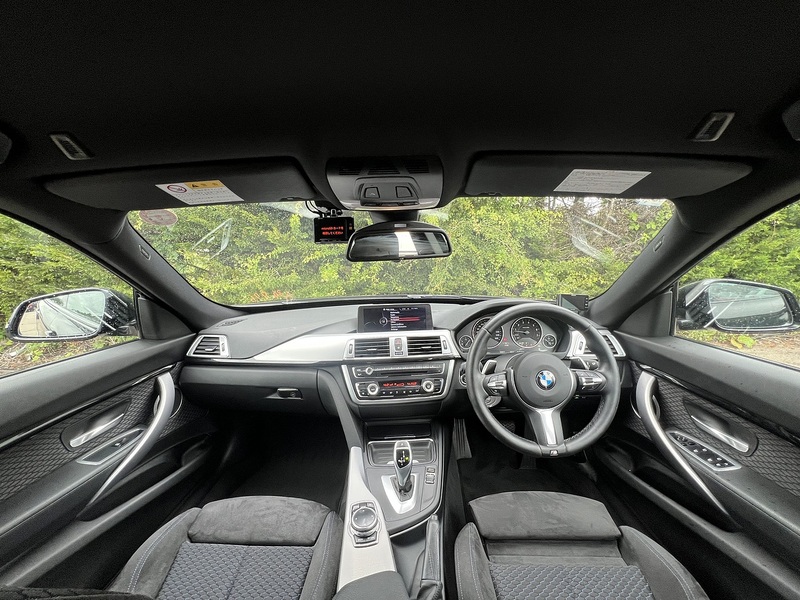 BMW 3 Series 320I M Sport Gran Turismo - U12287