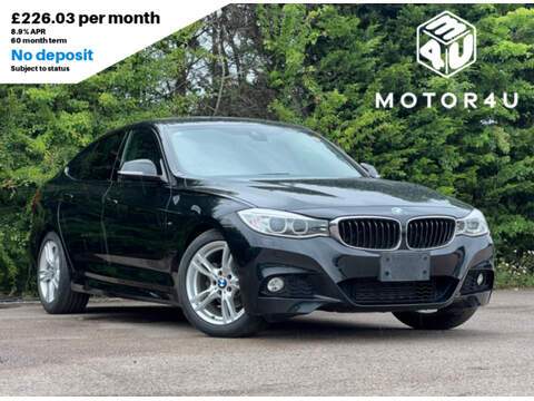 BMW 3 Series 116I M Sport Hatchback 1.6 Automatic Petrol