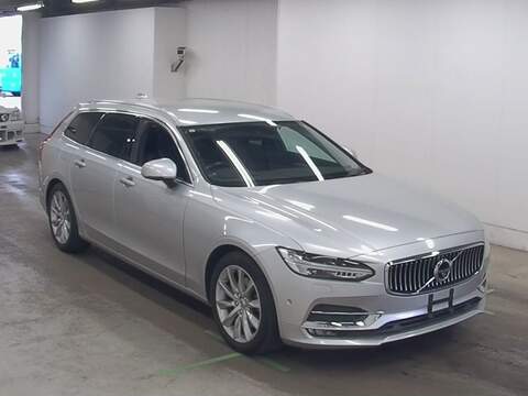 Volvo V90 Volvo XC60 TS