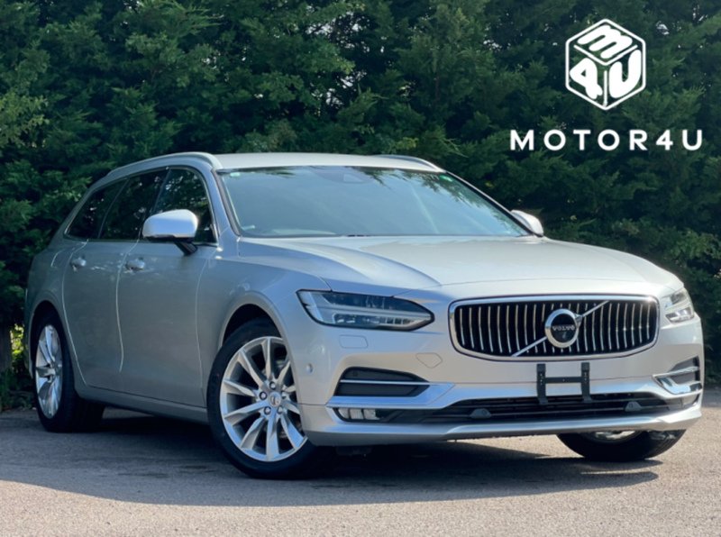 Volvo V90 T5 Momentum Pro - U12288