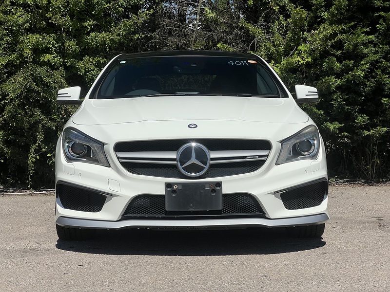 Mercedes-Benz Cla Amg Cla 45 4Matic - U12289