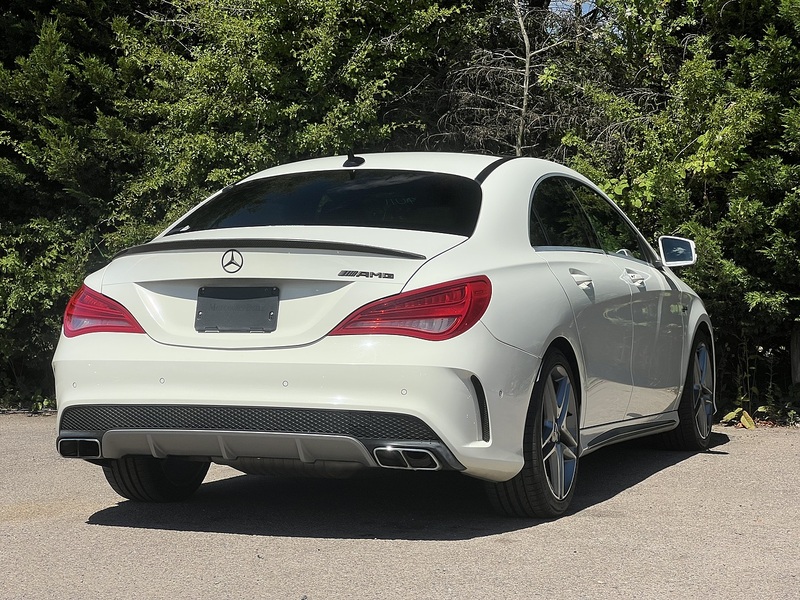 Mercedes-Benz Cla Amg Cla 45 4Matic - U12289