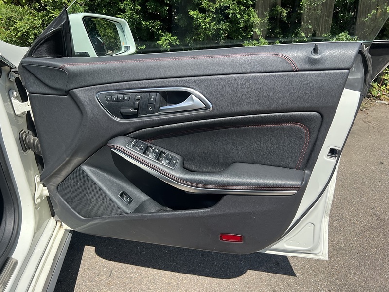 Mercedes-Benz Cla Amg Cla 45 4Matic - U12289