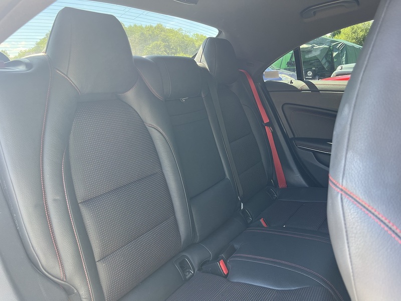 Mercedes-Benz Cla Amg Cla 45 4Matic - U12289