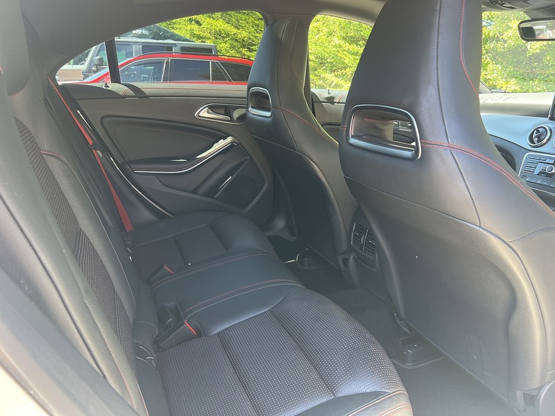 Mercedes-Benz Cla Amg Cla 45 4Matic - U12289