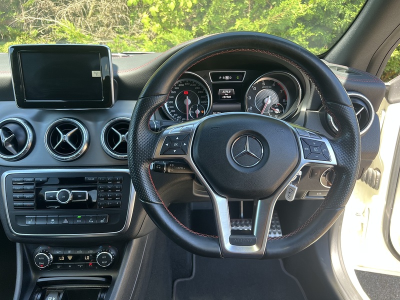 Mercedes-Benz Cla Amg Cla 45 4Matic - U12289