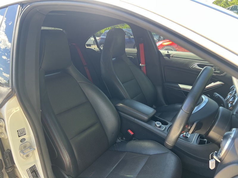 Mercedes-Benz Cla Amg Cla 45 4Matic - U12289