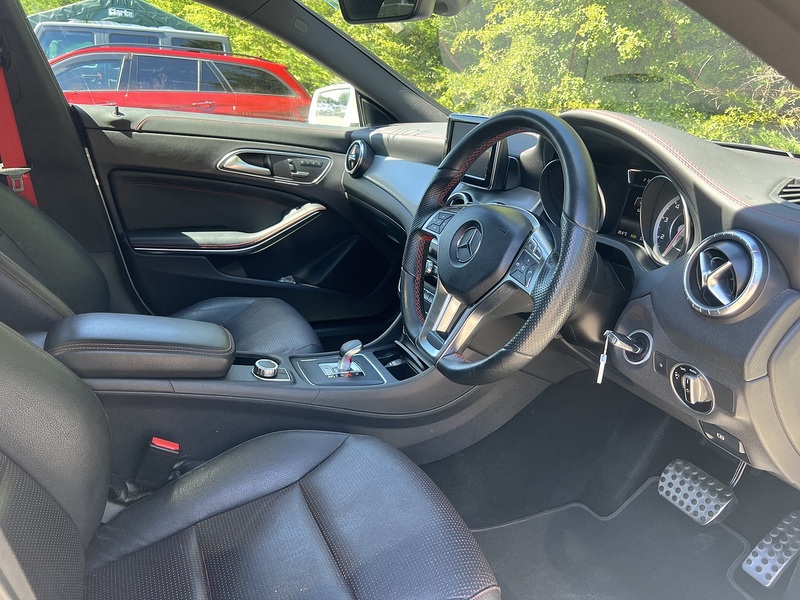 Mercedes-Benz Cla Amg Cla 45 4Matic - U12289