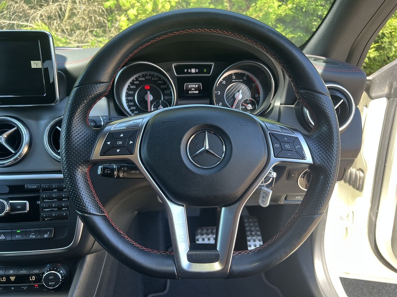 Mercedes-Benz Cla Amg Cla 45 4Matic - U12289