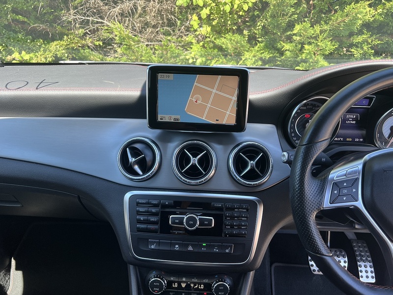 Mercedes-Benz Cla Amg Cla 45 4Matic - U12289