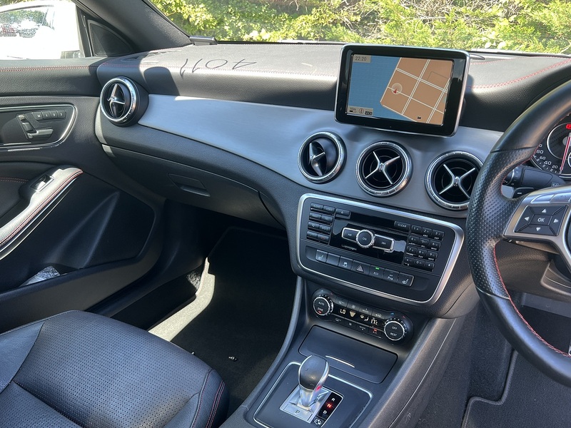 Mercedes-Benz Cla Amg Cla 45 4Matic - U12289