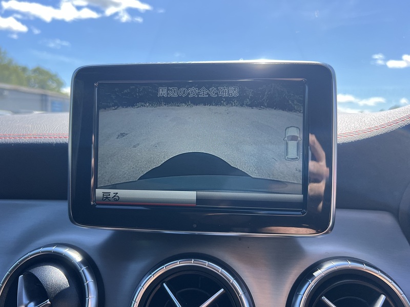 Mercedes-Benz Cla Amg Cla 45 4Matic - U12289