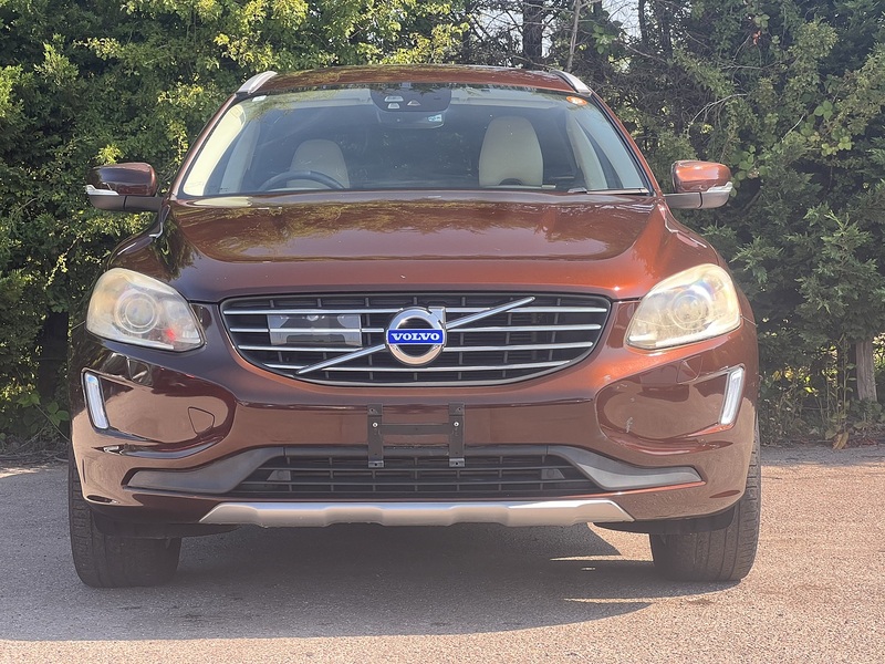 Volvo Xc60 T5 Se Lux Nav - U12290