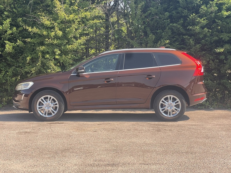 Volvo Xc60 T5 Se Lux Nav - U12290