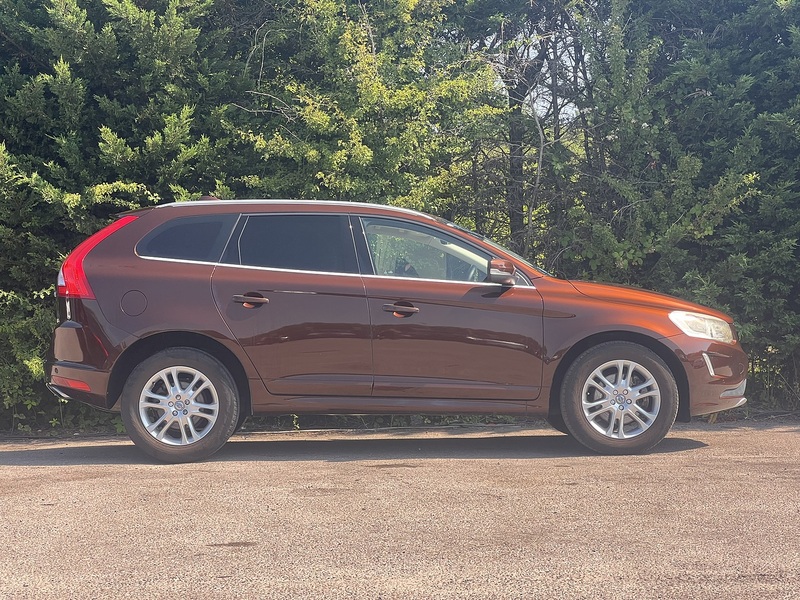 Volvo Xc60 T5 Se Lux Nav - U12290