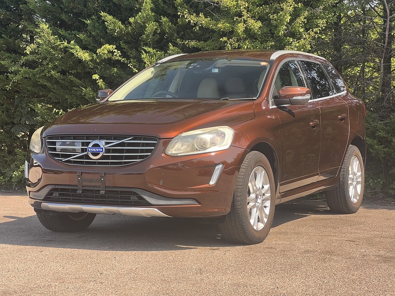 Volvo Xc60 T5 Se Lux Nav - U12290