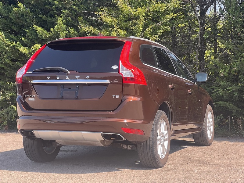 Volvo Xc60 T5 Se Lux Nav - U12290