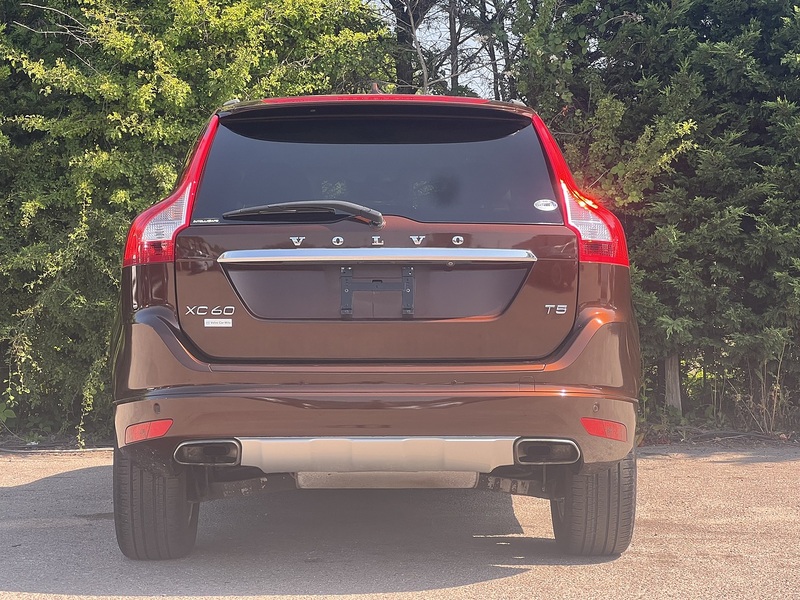 Volvo Xc60 T5 Se Lux Nav - U12290