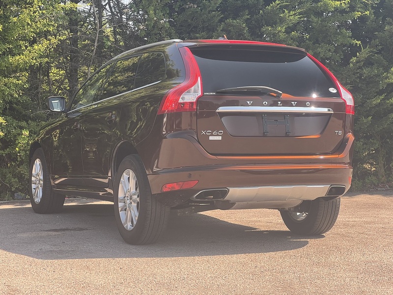Volvo Xc60 T5 Se Lux Nav - U12290