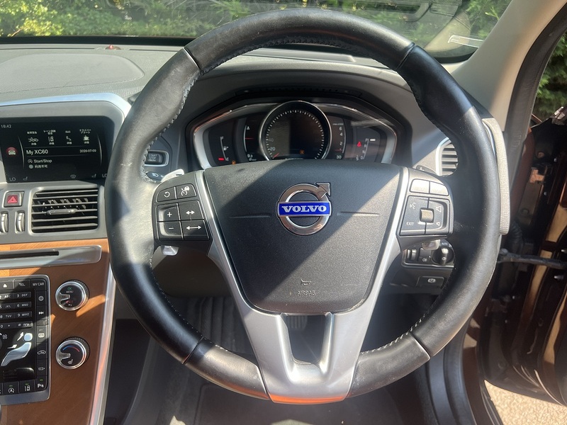 Volvo Xc60 T5 Se Lux Nav - U12290