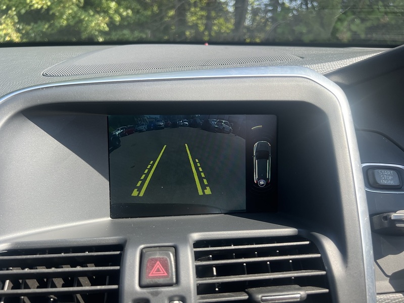 Volvo Xc60 T5 Se Lux Nav - U12290