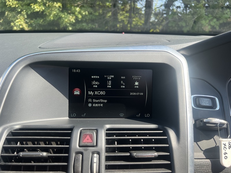 Volvo Xc60 T5 Se Lux Nav - U12290