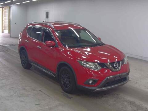 Nissan X-Trail Highway Star V Selection 2 Automatic Petrol