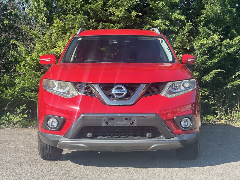 Nissan X-Trail Dig-T Tekna Dct - U12291