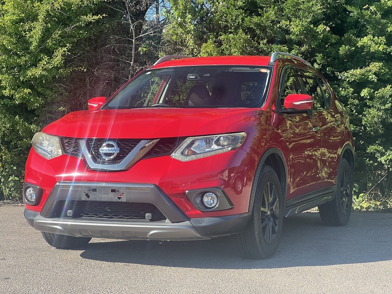 Nissan X-Trail Dig-T Tekna Dct - U12291