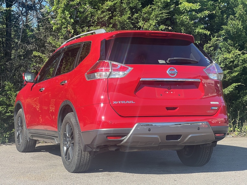 Nissan X-Trail Dig-T Tekna Dct - U12291