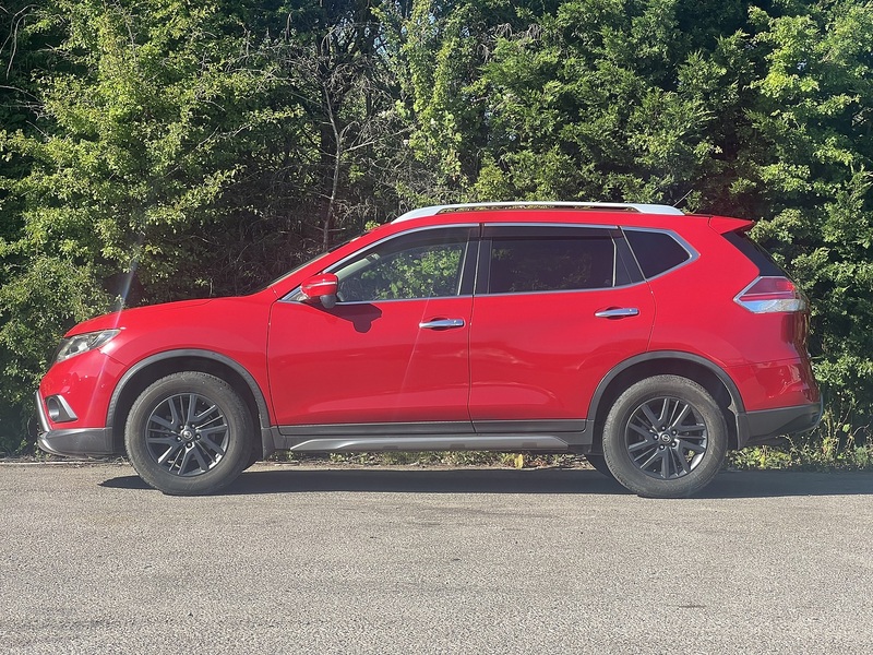 Nissan X-Trail Dig-T Tekna Dct - U12291