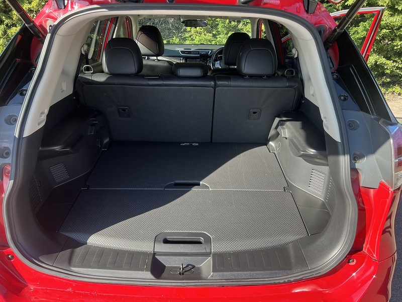 Nissan X-Trail Dig-T Tekna Dct - U12291