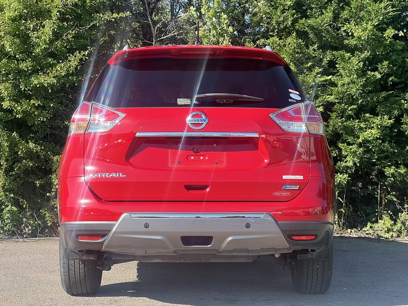 Nissan X-Trail Dig-T Tekna Dct - U12291