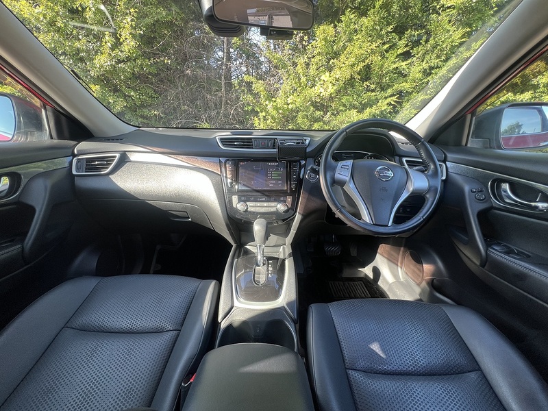 Nissan X-Trail Dig-T Tekna Dct - U12291