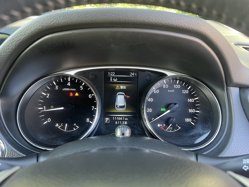 Nissan X-Trail Dig-T Tekna Dct - U12291