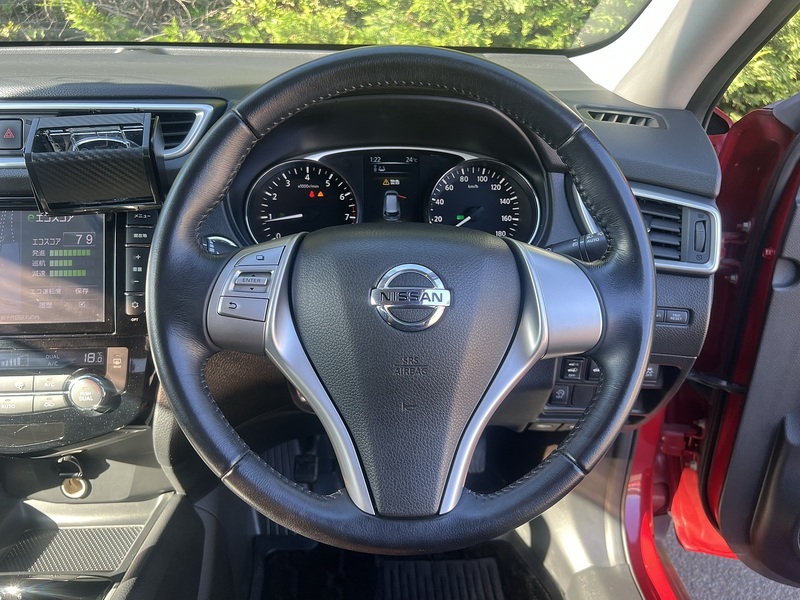 Nissan X-Trail Dig-T Tekna Dct - U12291