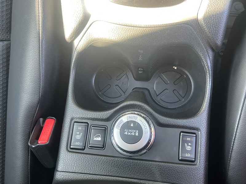 Nissan X-Trail Dig-T Tekna Dct - U12291