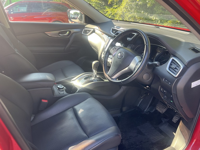Nissan X-Trail Dig-T Tekna Dct - U12291