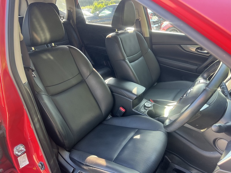 Nissan X-Trail Dig-T Tekna Dct - U12291