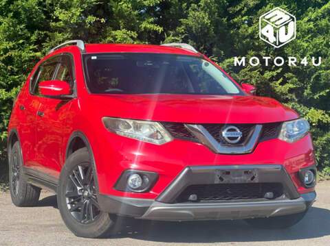 Nissan X-Trail MODE PREMIER SUV 2.0 Automatic Petrol