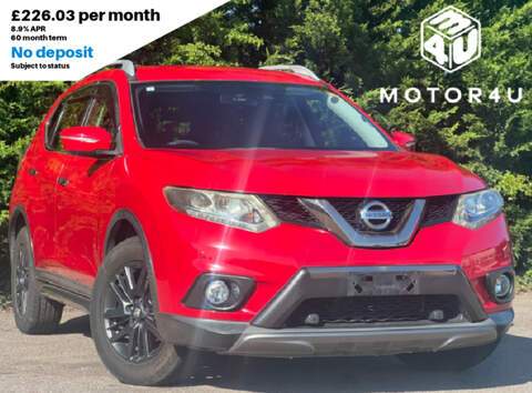 Nissan X-Trail Other S 2.5 Automatic Petrol