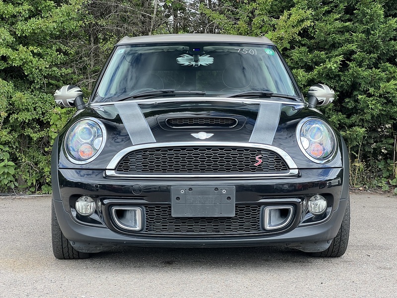 Mini Mini Clubman Cooper S - U12292