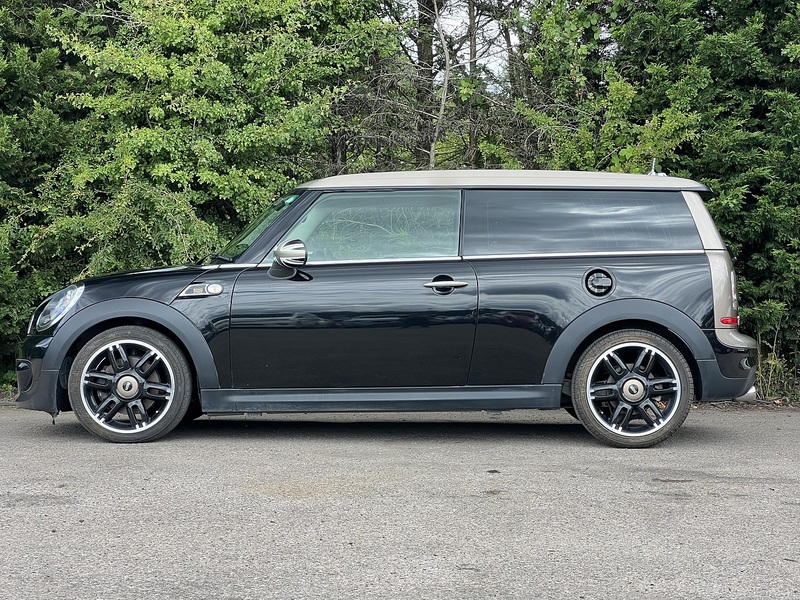 Mini Mini Clubman Cooper S - U12292