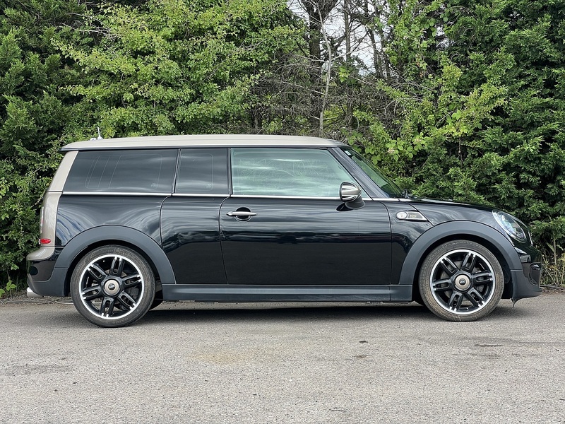 Mini Mini Clubman Cooper S - U12292
