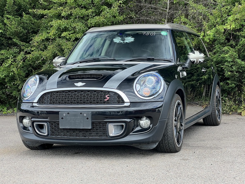 Mini Mini Clubman Cooper S - U12292