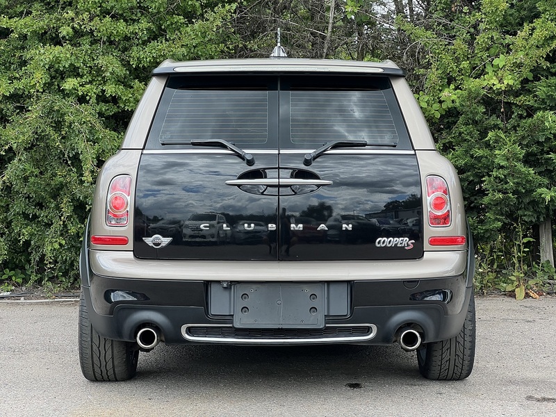 Mini Mini Clubman Cooper S - U12292