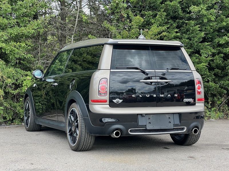 Mini Mini Clubman Cooper S - U12292
